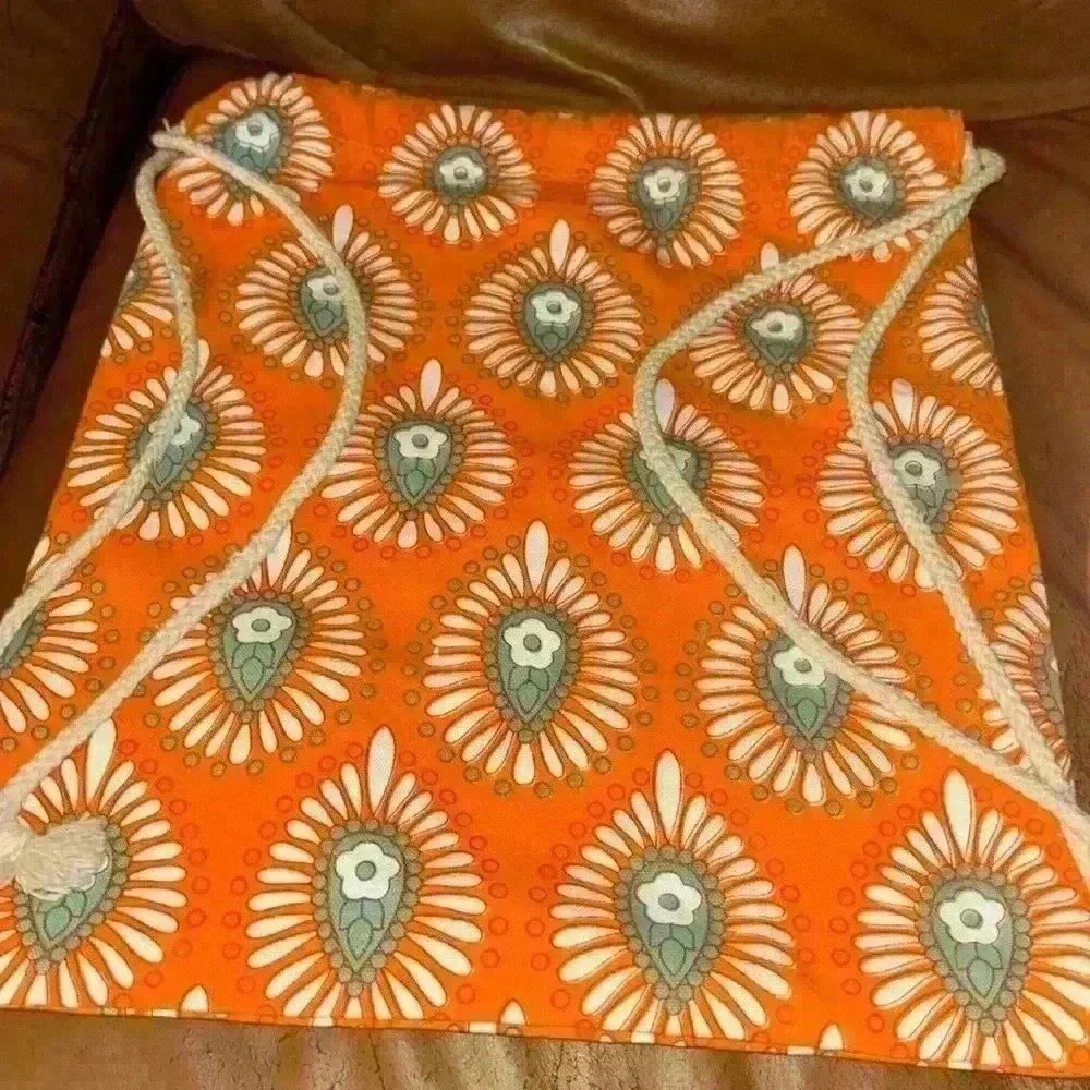 NWOT good bag orange - Picture 1 of 2